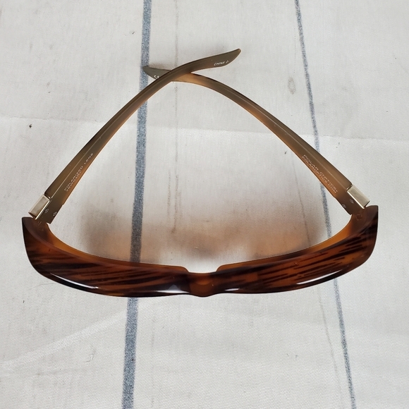 Polar Optics Foster Grant  Fits Over Sunglasses Brown - Picture 6 of 9
